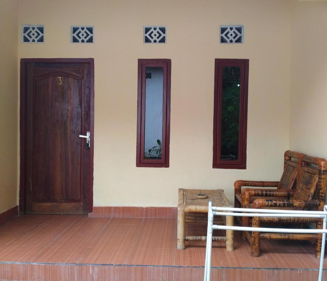Kuta Garden Homestay المظهر الخارجي الصورة