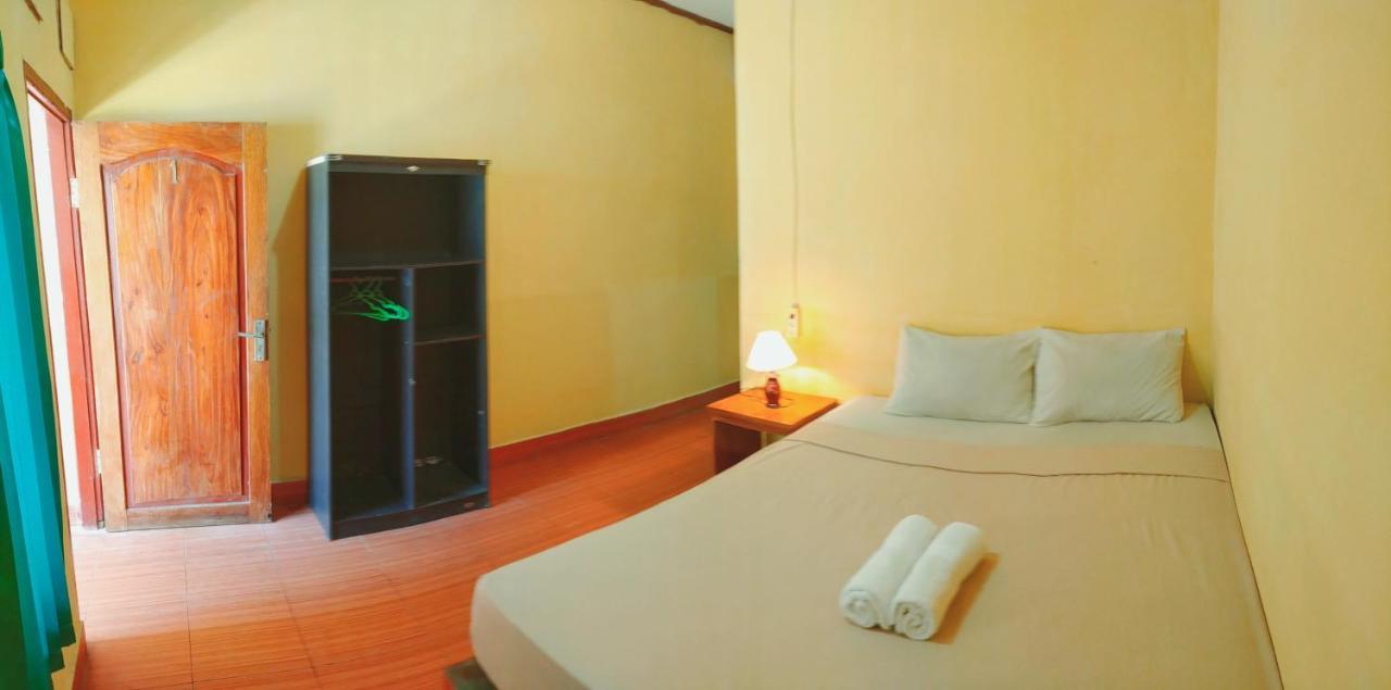 Kuta Garden Homestay المظهر الخارجي الصورة